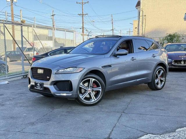 2020 Jaguar F-PACE S P380 AWD Automatic for sale in Paterson, NJ