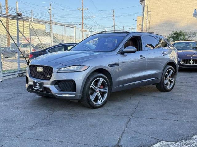 2020 Jaguar F-PACE S P380 AWD Automatic