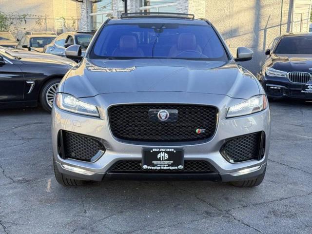 2020 Jaguar F-PACE S P380 AWD Automatic
