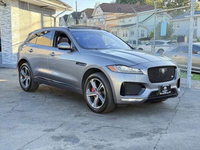 2020 Jaguar F-PACE S P380 AWD Automatic