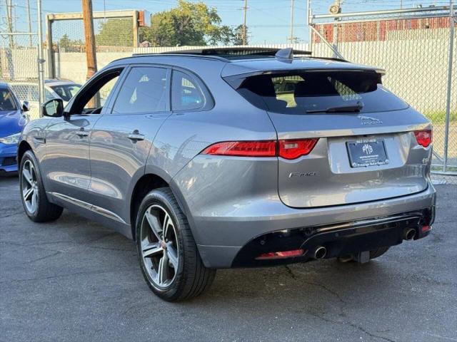 2020 Jaguar F-PACE S P380 AWD Automatic