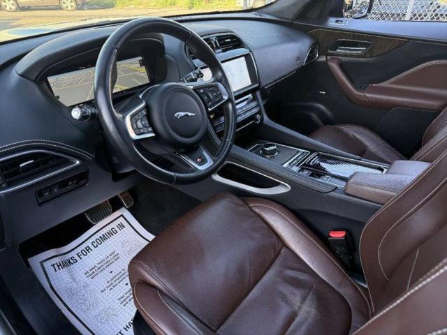 2020 Jaguar F-PACE S P380 AWD Automatic