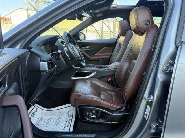 2020 Jaguar F-PACE S P380 AWD Automatic