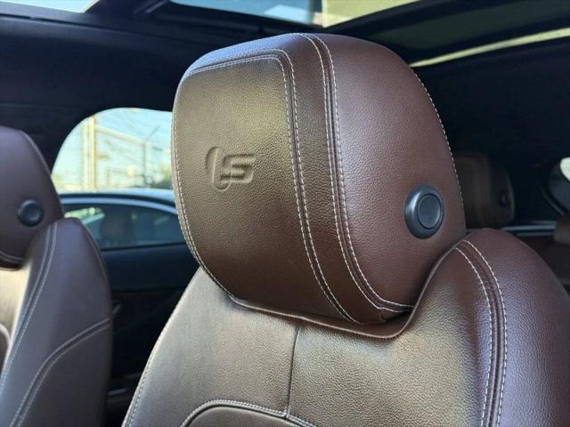 2020 Jaguar F-PACE S P380 AWD Automatic