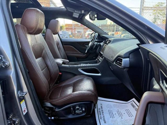 2020 Jaguar F-PACE S P380 AWD Automatic
