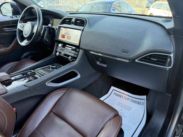 2020 Jaguar F-PACE S P380 AWD Automatic
