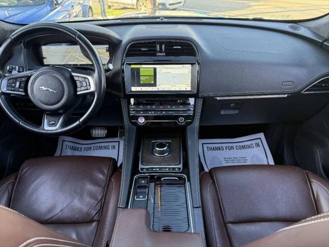 2020 Jaguar F-PACE S P380 AWD Automatic