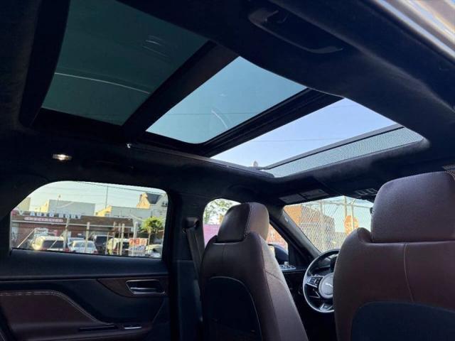 2020 Jaguar F-PACE S P380 AWD Automatic
