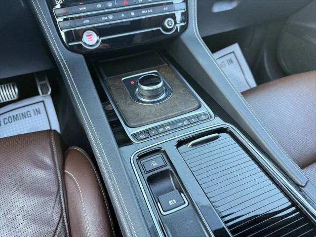 2020 Jaguar F-PACE S P380 AWD Automatic