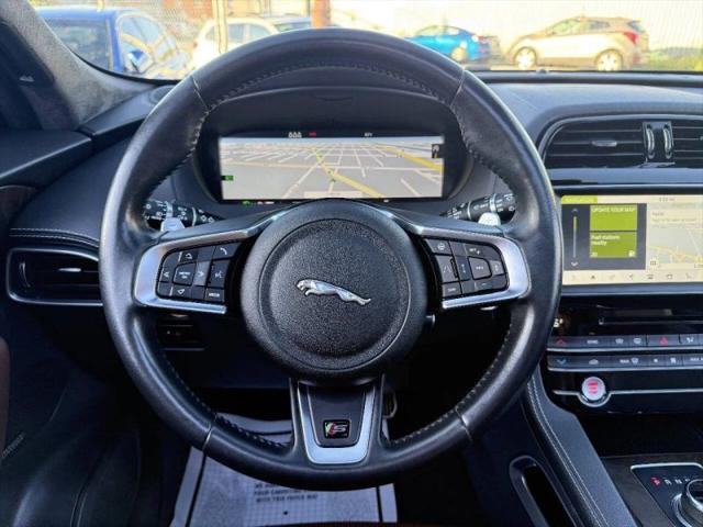2020 Jaguar F-PACE S P380 AWD Automatic
