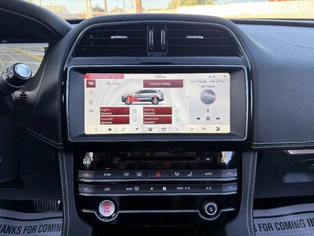 2020 Jaguar F-PACE S P380 AWD Automatic