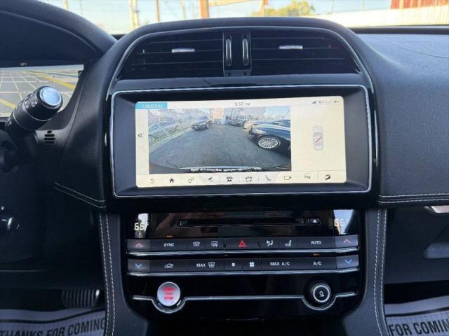 2020 Jaguar F-PACE S P380 AWD Automatic