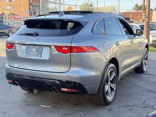 2020 Jaguar F-PACE S P380 AWD Automatic