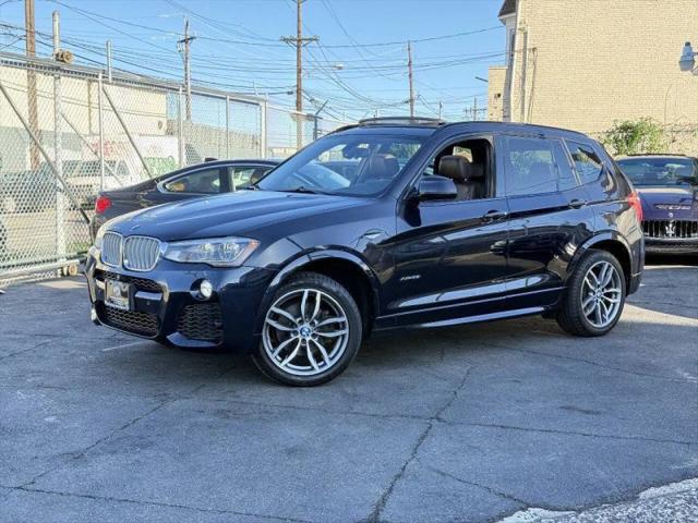 2015 BMW X3 xDrive35i for sale in Paterson, NJ
