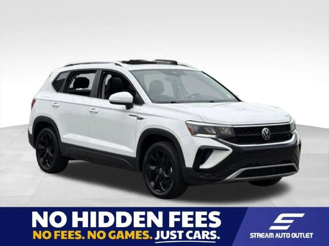2024 Volkswagen Taos 1.5T SE for sale in Amityville, NY