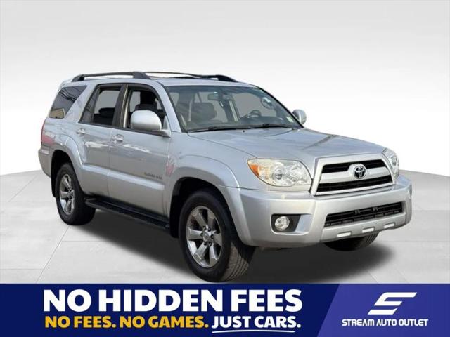 2007 Toyota 4Runner Limited V6 for sale in Amityville, NY