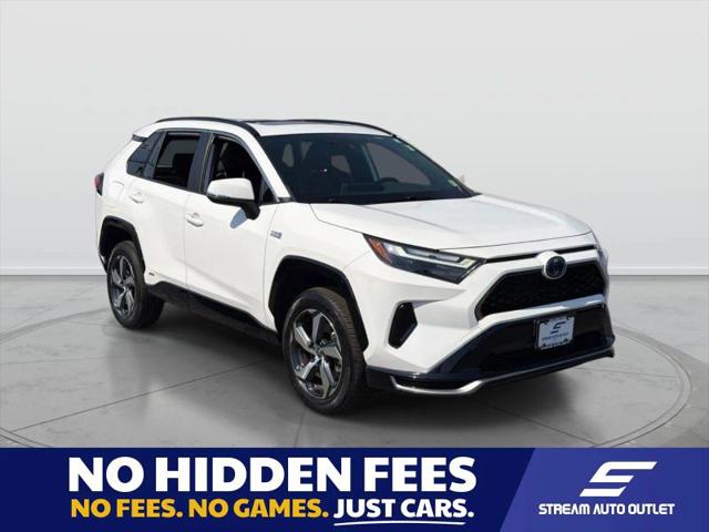 2023 Toyota RAV4 Prime SE for sale in Amityville, NY