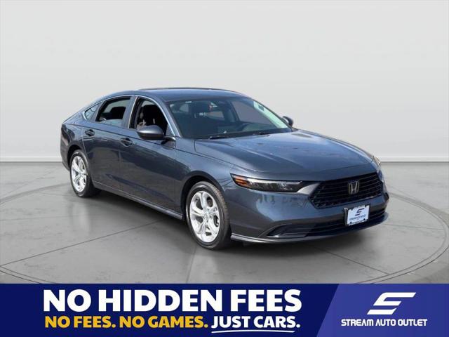 2024 Honda Accord LX for sale in Amityville, NY