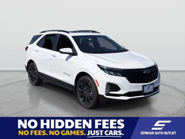 2024 Chevrolet Equinox AWD RS for sale in Amityville, NY