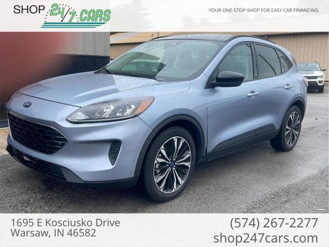 2022 Ford Escape SE for sale in Larwill, IN