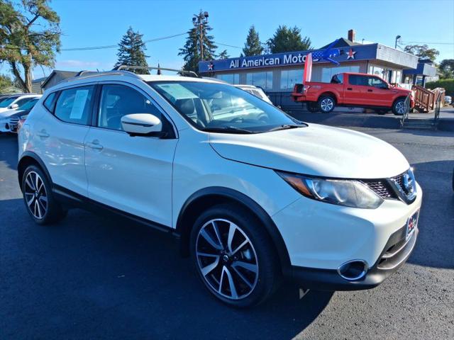 2017 Nissan Rogue Sport SL for sale in Tacoma, WA