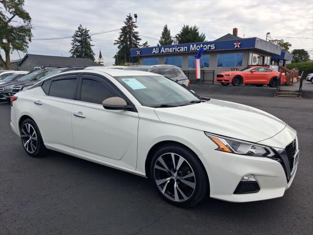 2019 Nissan Altima 2.5 S for sale in Tacoma, WA