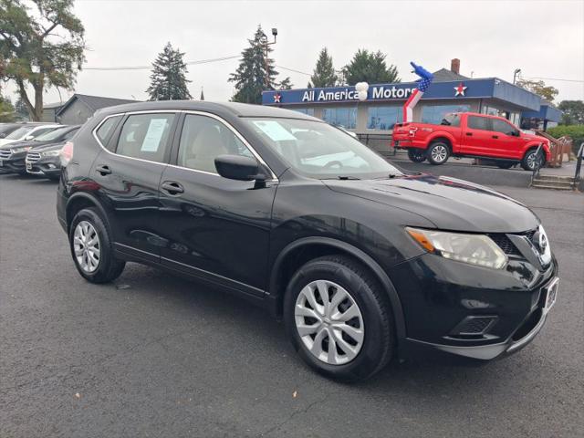 2016 Nissan Rogue S for sale in Tacoma, WA