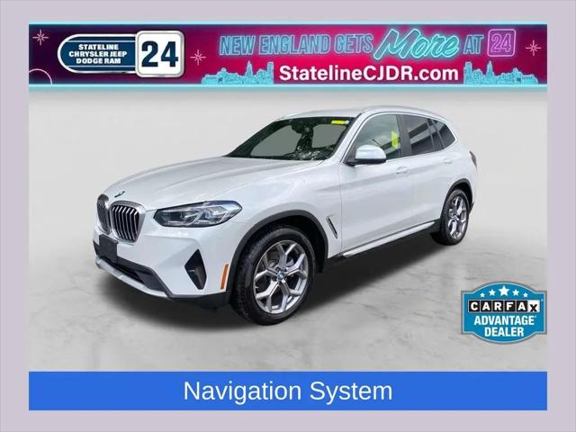 2024 BMW X3 xDrive30i for sale in Somerset, MA