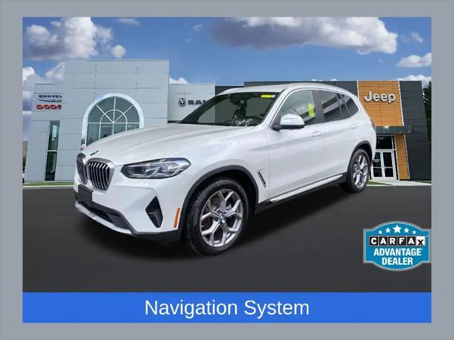 2024 BMW X3 xDrive30i for sale in Somerset, MA