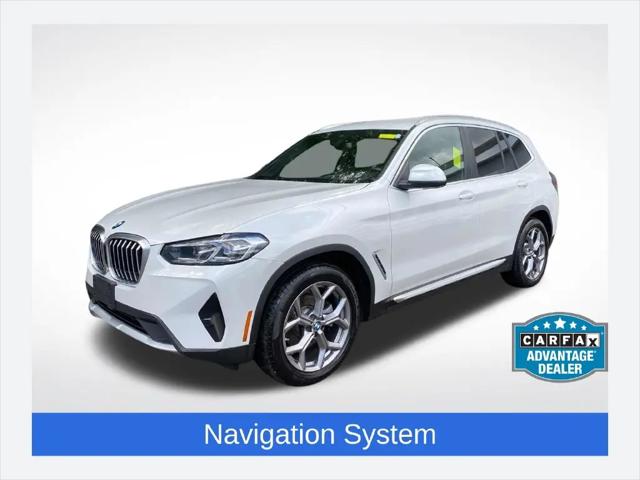 2024 BMW X3 xDrive30i for sale in Somerset, MA