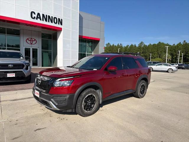2025 Nissan Pathfinder Rock Creek 4WD for sale in Moss Point, MS