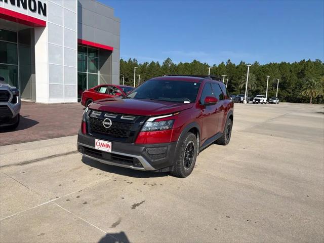 2025 Nissan Pathfinder Rock Creek 4WD