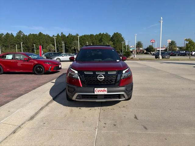 2025 Nissan Pathfinder Rock Creek 4WD