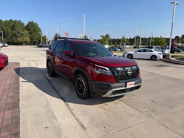 2025 Nissan Pathfinder Rock Creek 4WD