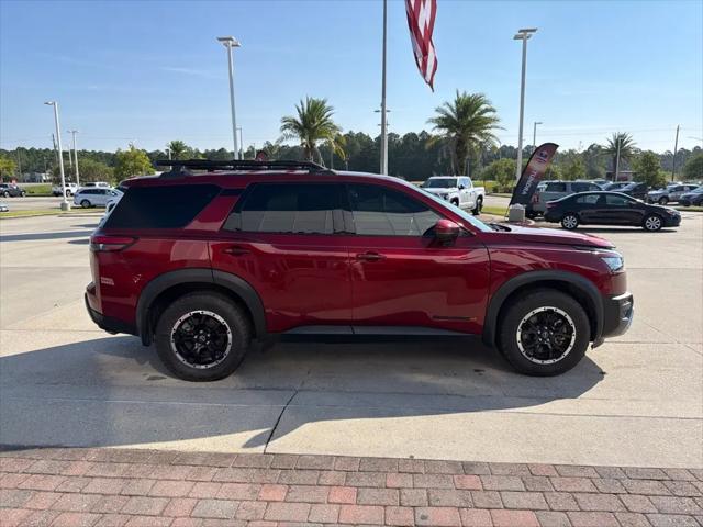 2025 Nissan Pathfinder Rock Creek 4WD