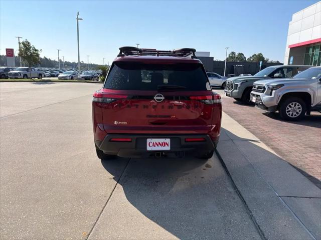 2025 Nissan Pathfinder Rock Creek 4WD