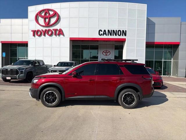 2025 Nissan Pathfinder Rock Creek 4WD