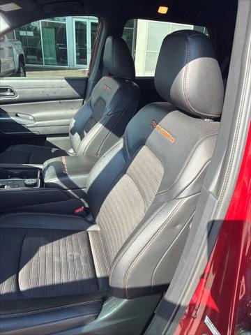 2025 Nissan Pathfinder Rock Creek 4WD