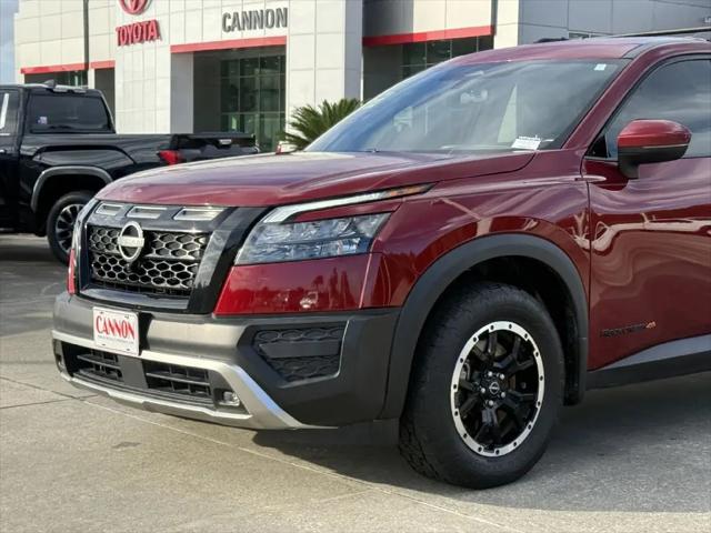 2025 Nissan Pathfinder Rock Creek 4WD