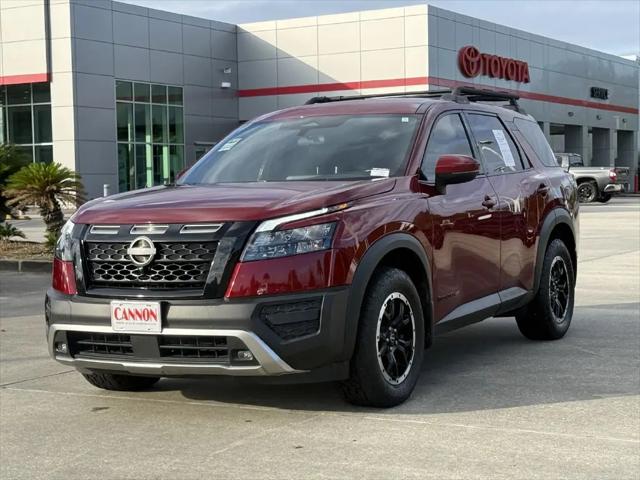 2025 Nissan Pathfinder Rock Creek 4WD