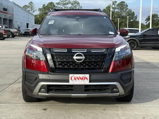 2025 Nissan Pathfinder Rock Creek 4WD