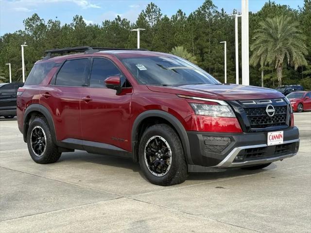 2025 Nissan Pathfinder Rock Creek 4WD