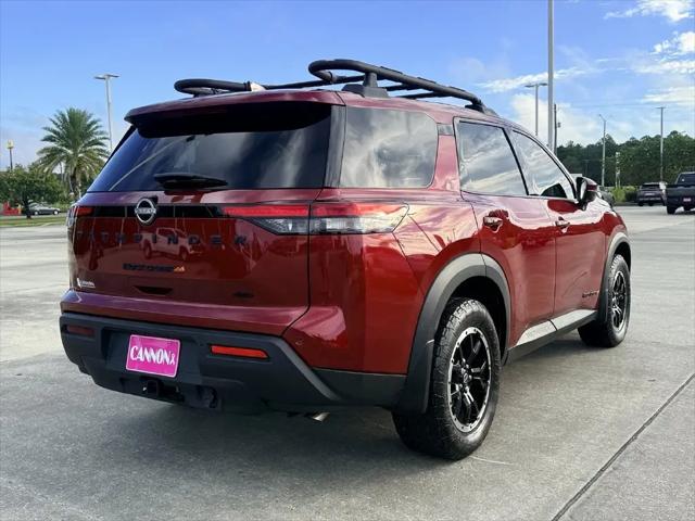 2025 Nissan Pathfinder Rock Creek 4WD