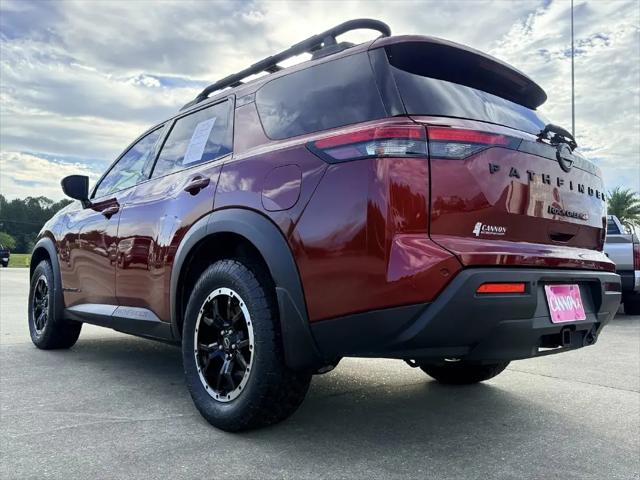 2025 Nissan Pathfinder Rock Creek 4WD