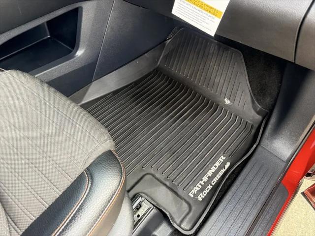 2025 Nissan Pathfinder Rock Creek 4WD