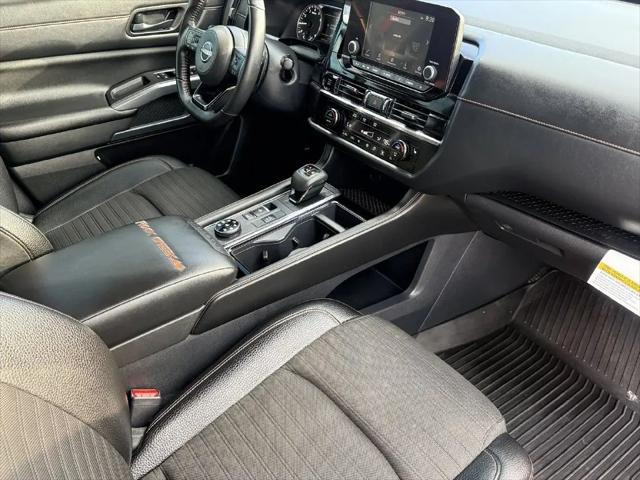 2025 Nissan Pathfinder Rock Creek 4WD