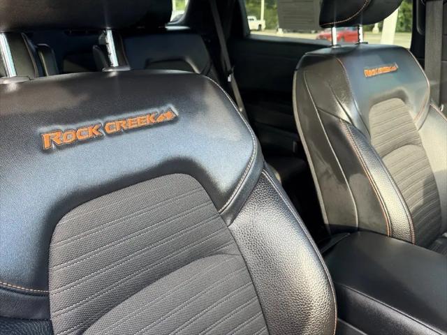 2025 Nissan Pathfinder Rock Creek 4WD