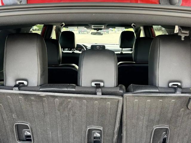 2025 Nissan Pathfinder Rock Creek 4WD