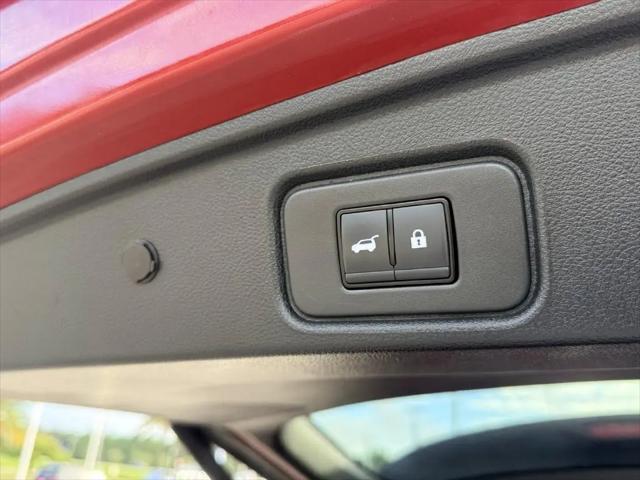 2025 Nissan Pathfinder Rock Creek 4WD