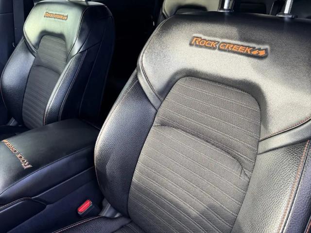 2025 Nissan Pathfinder Rock Creek 4WD